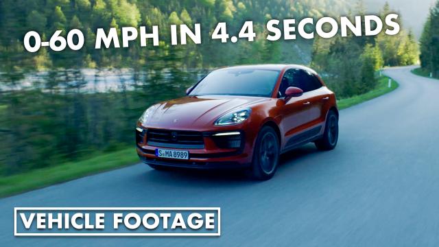 2015 Porsche Macan S - Autoblog