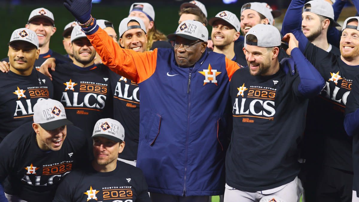 Houston Astros ALCS Apparel & Gear