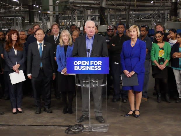 Ford government freezing $14 minimum wage as part of ...