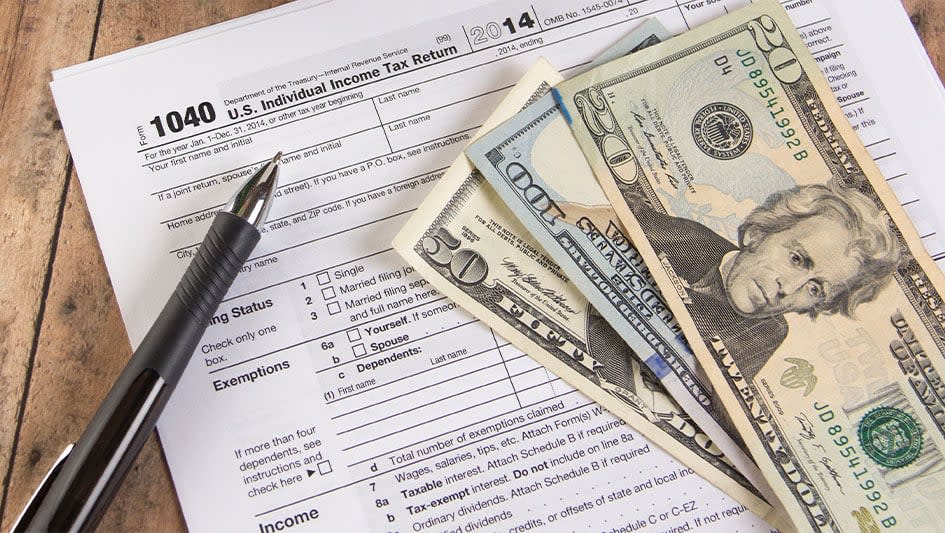 New 2023 Tax Brackets: Inflation Tweaks Give You A Break