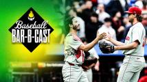 Will the Phillies remain a legitimate NL East contender as they face tougher teams? | Baseball Bar-B-Cast