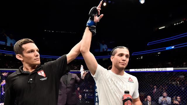The future of the UFC is ripe with young talent