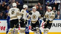 Bruins vs. Maple Leafs first-round playoff preview