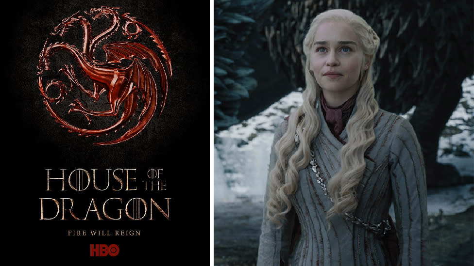 Hbo Confirms Game Of Thrones Prequel House Of The Dragon