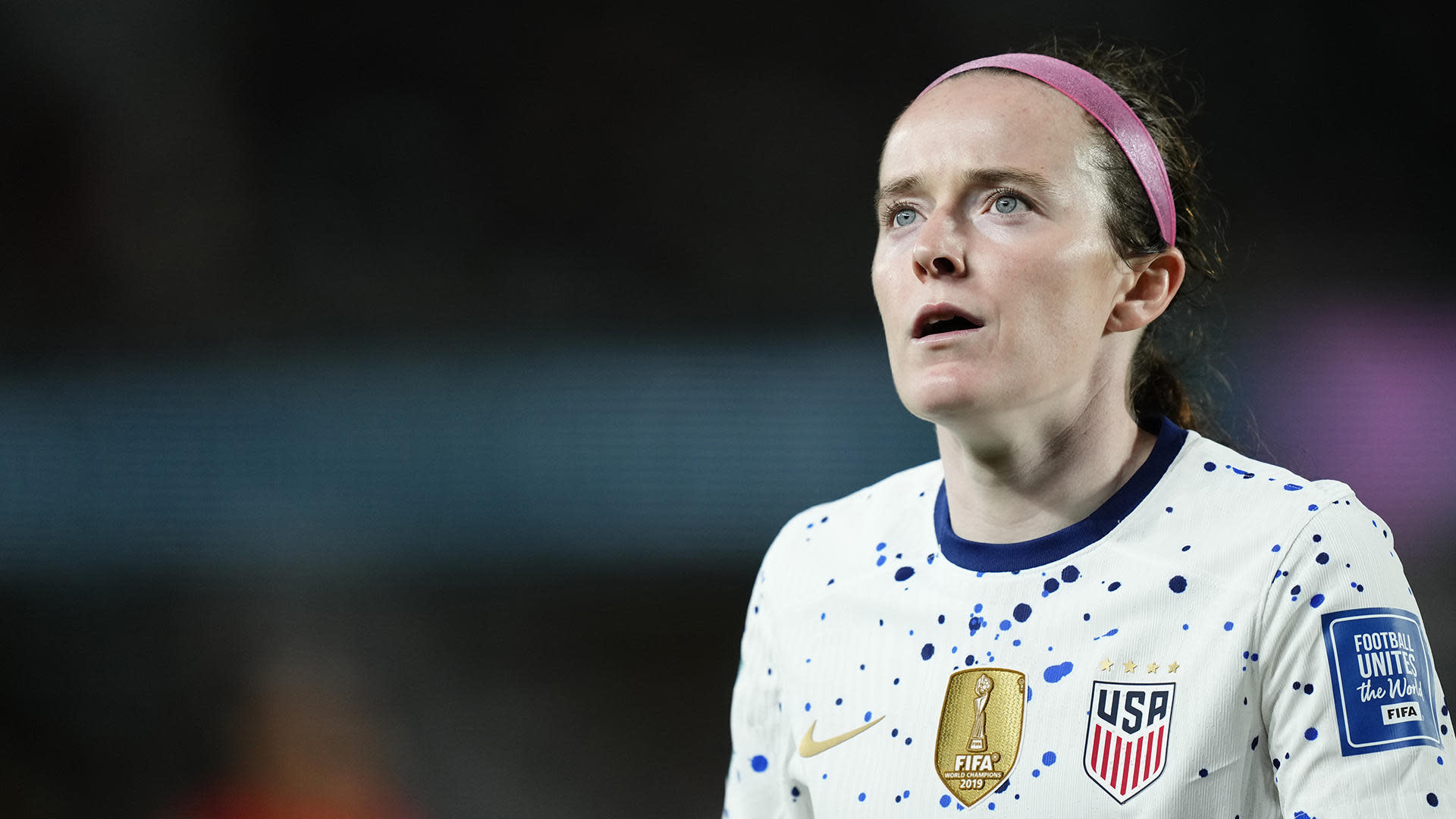 Women's World Cup: USWNT fights to draw with Portugal in shaky outing -  Yahoo Sport