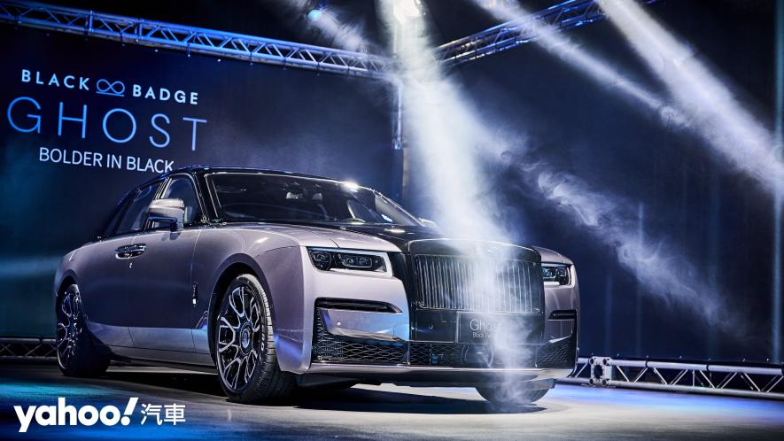 2022 Rolls-Royce Black Badge Ghost黑出型格！連袂登場限量車型僅不到十萬？！ - 14