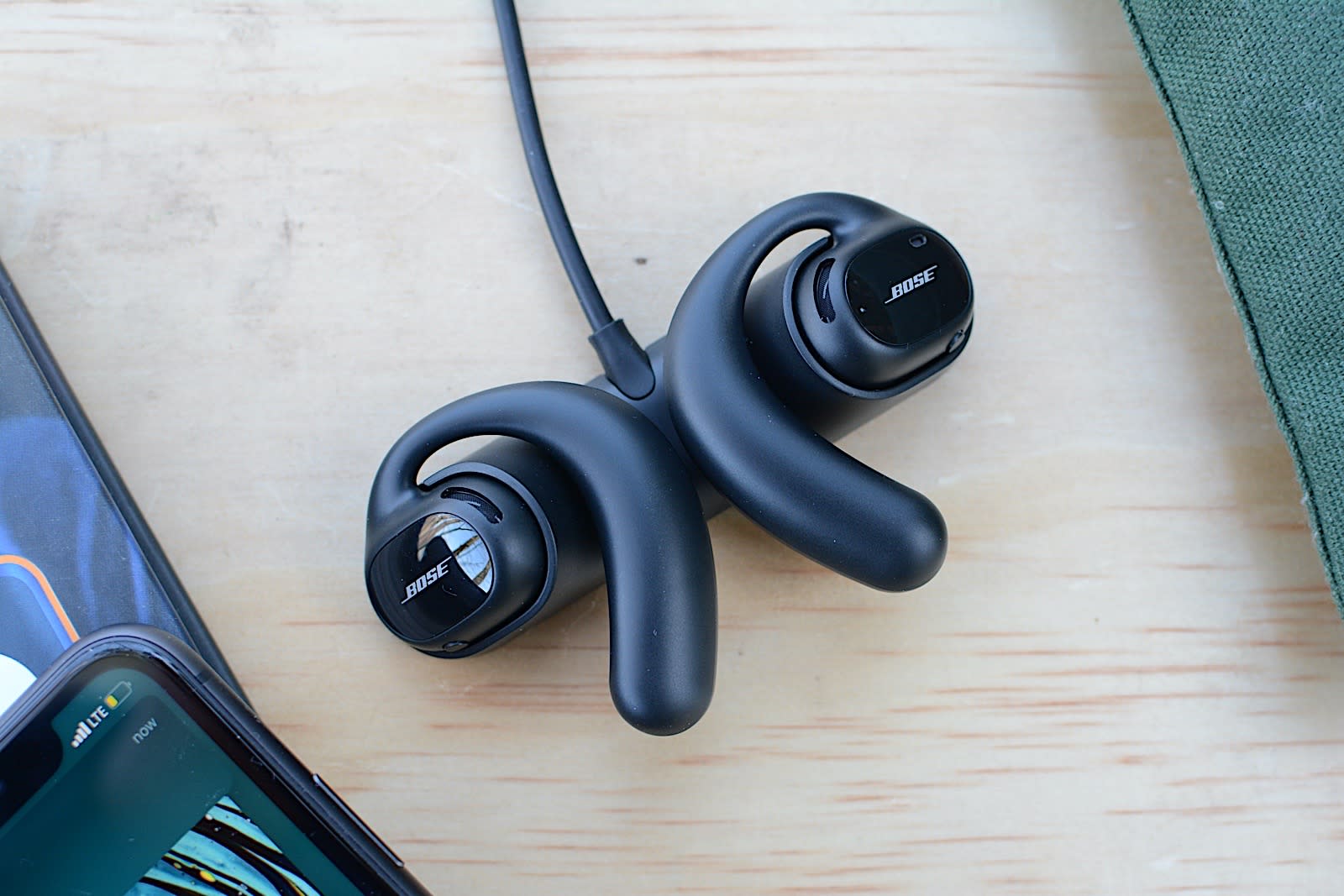 Oversætte Plantation Dødelig Bose Sport Open Earbuds review | Engadget