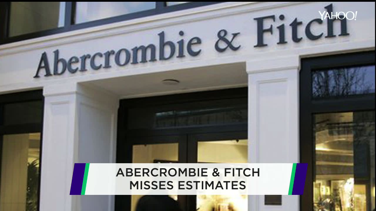 abercrombie yahoo finance