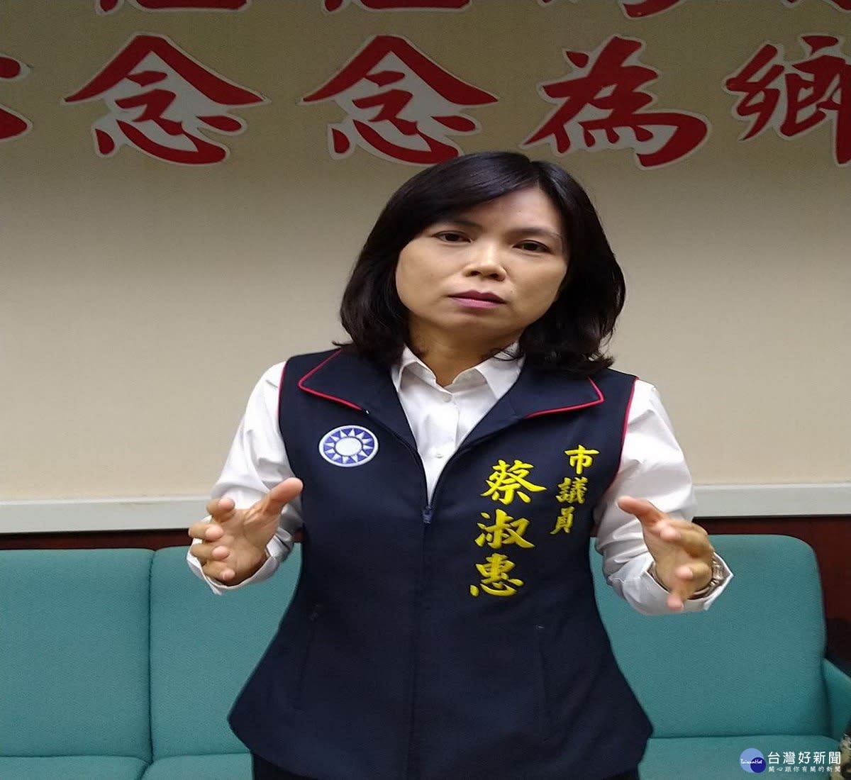 台南人口連續7個月負成長 市議員蔡淑惠呼籲政府提出對策 - Yahoo奇