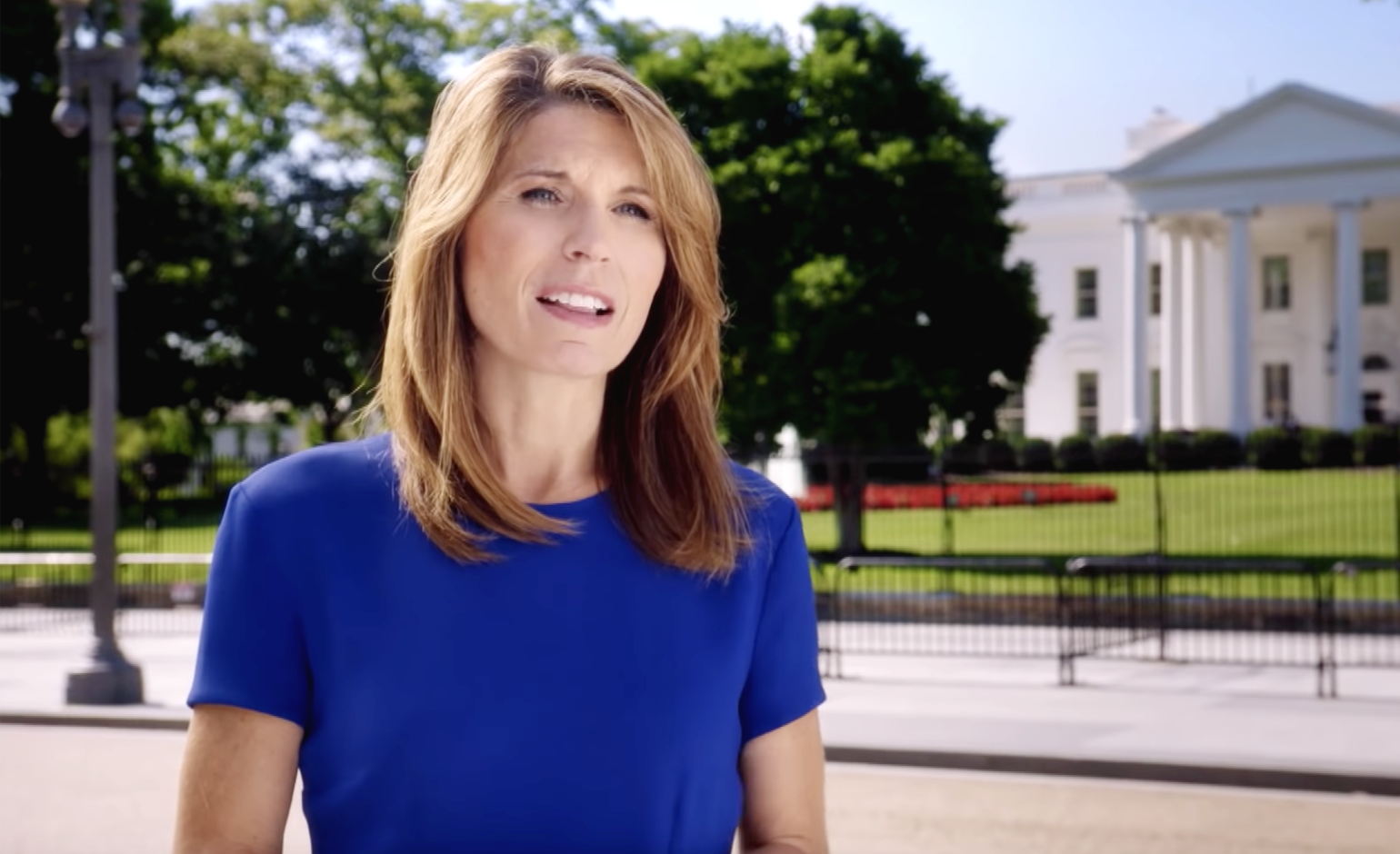 MSNBC's Nicolle Wallace says 'biggest scandal in the country' centers on Florida..