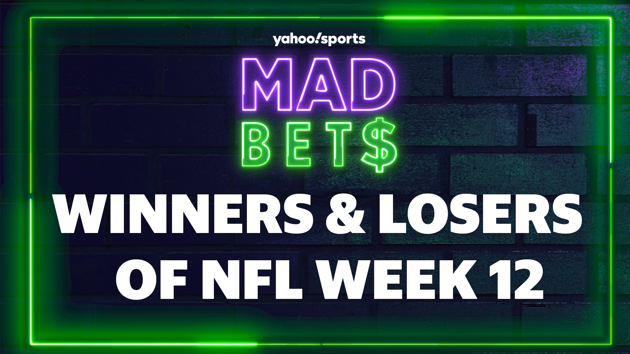 Best NFL Parlay Bets Week 12