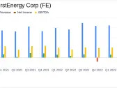 FirstEnergy Corp Reports Mixed First Quarter 2024 Results, Aligns Closely with Analyst Projections