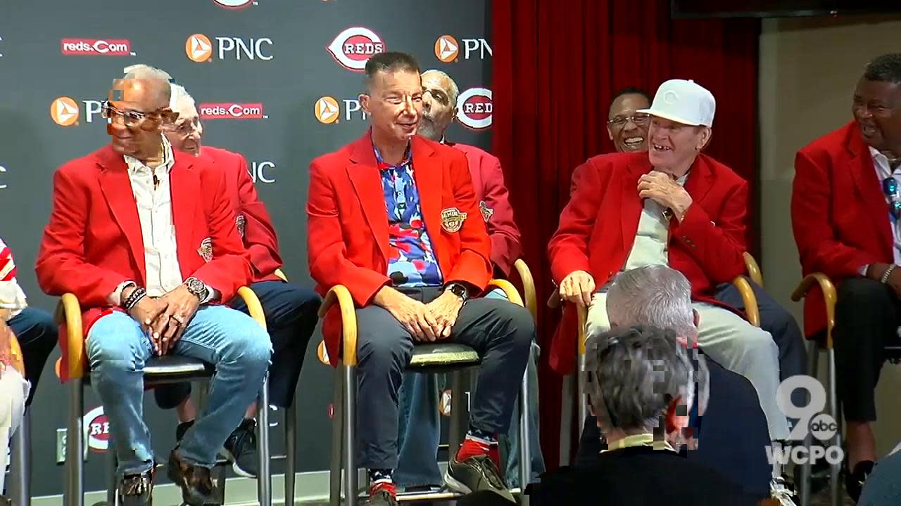 Reds' Johnny Bench appears to make antisemitic remark at team ceremony