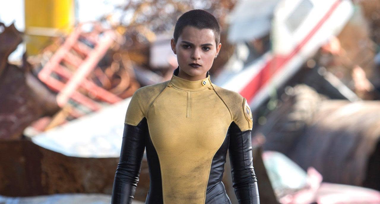 Brianna Hildebrand On Top Secret Deadpool Audition And The Future Of
