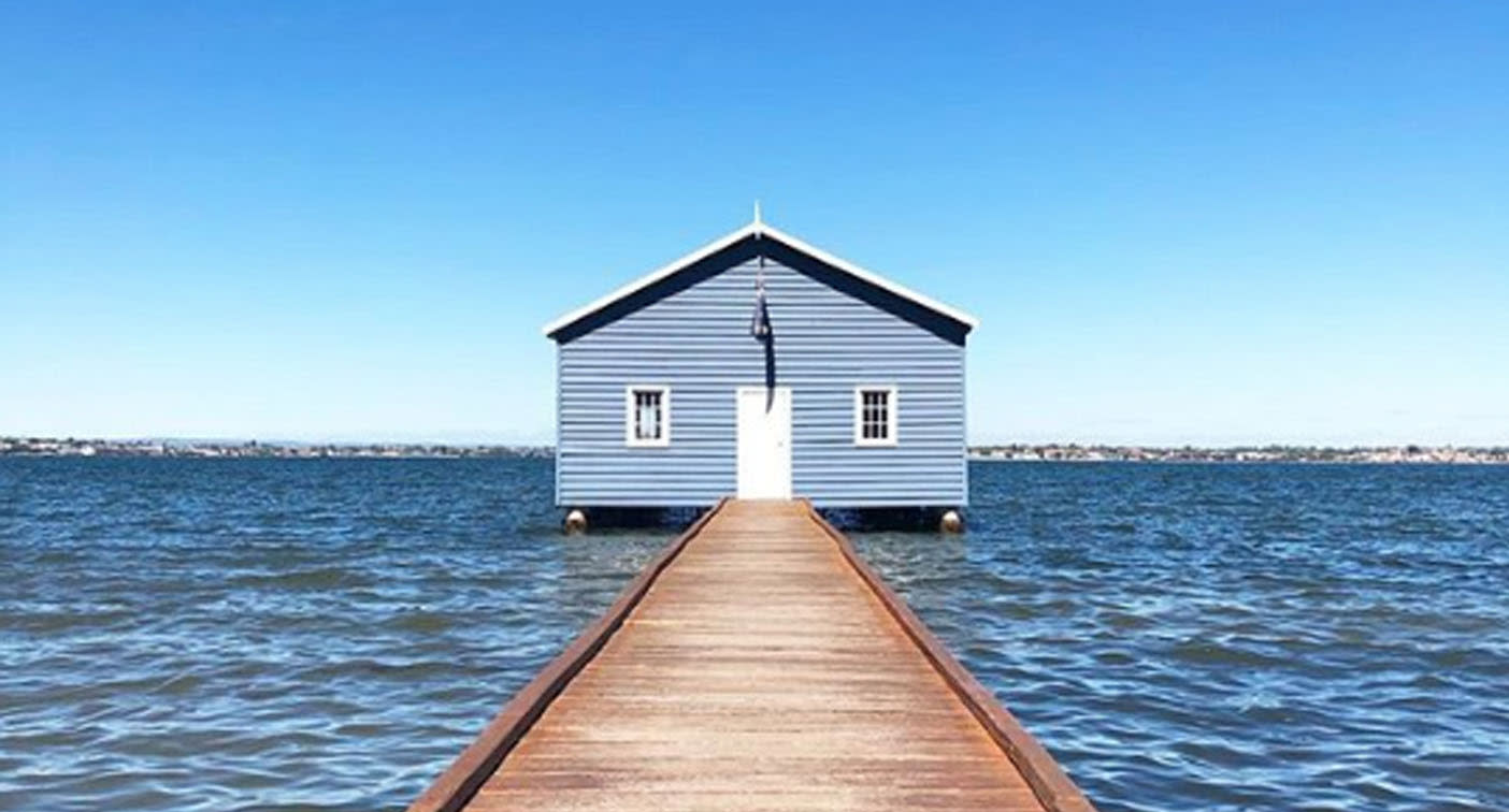 Perth Boatshed Instragram Spot Prompts 400k Toilets From Council