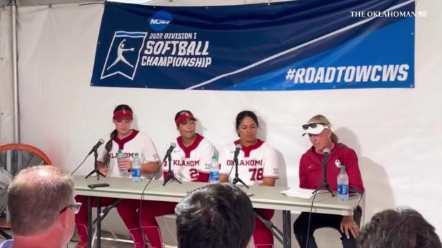 OU softball gets record-breaking win over Texas A&M, advances to NCAA Super Regional