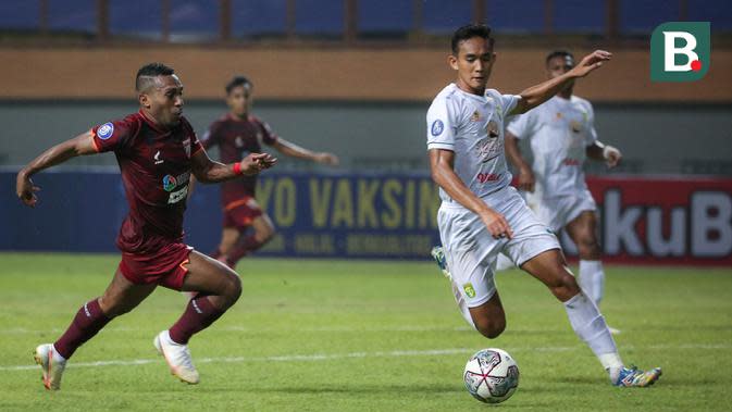 Cerita Rizky Ridho Tentang Lesatan Karier: Debut Bersama