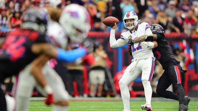 Are there enough playmakers on the Bills?