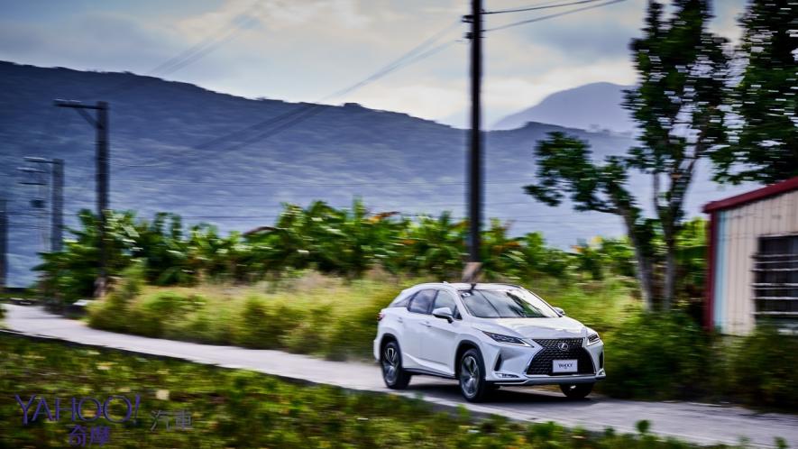 越趨成熟的中堅豪華之作！2020年式Lexus RX300旗艦版小改款花蓮試駕！ - 14