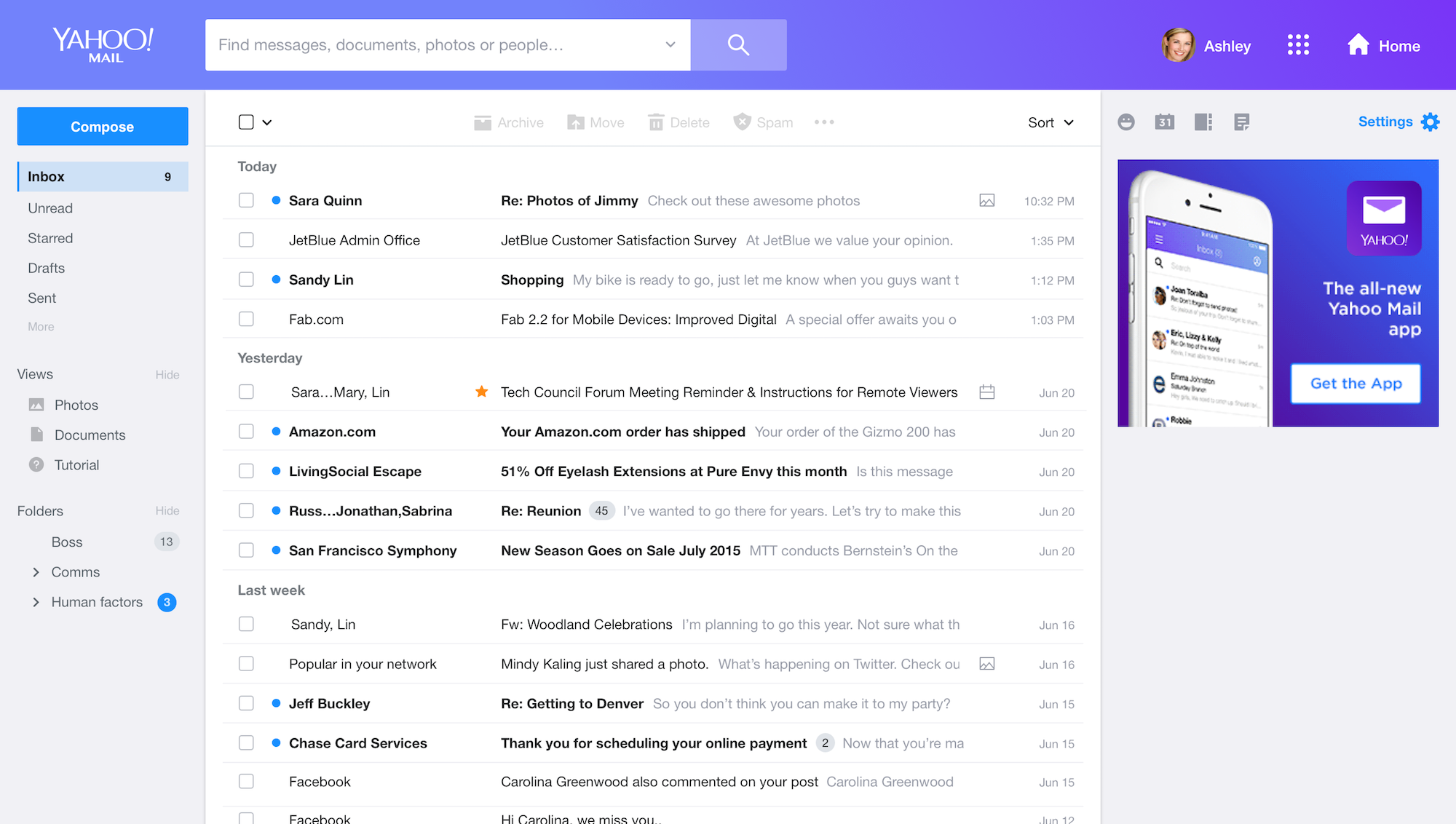 how to change font in yahoo mail