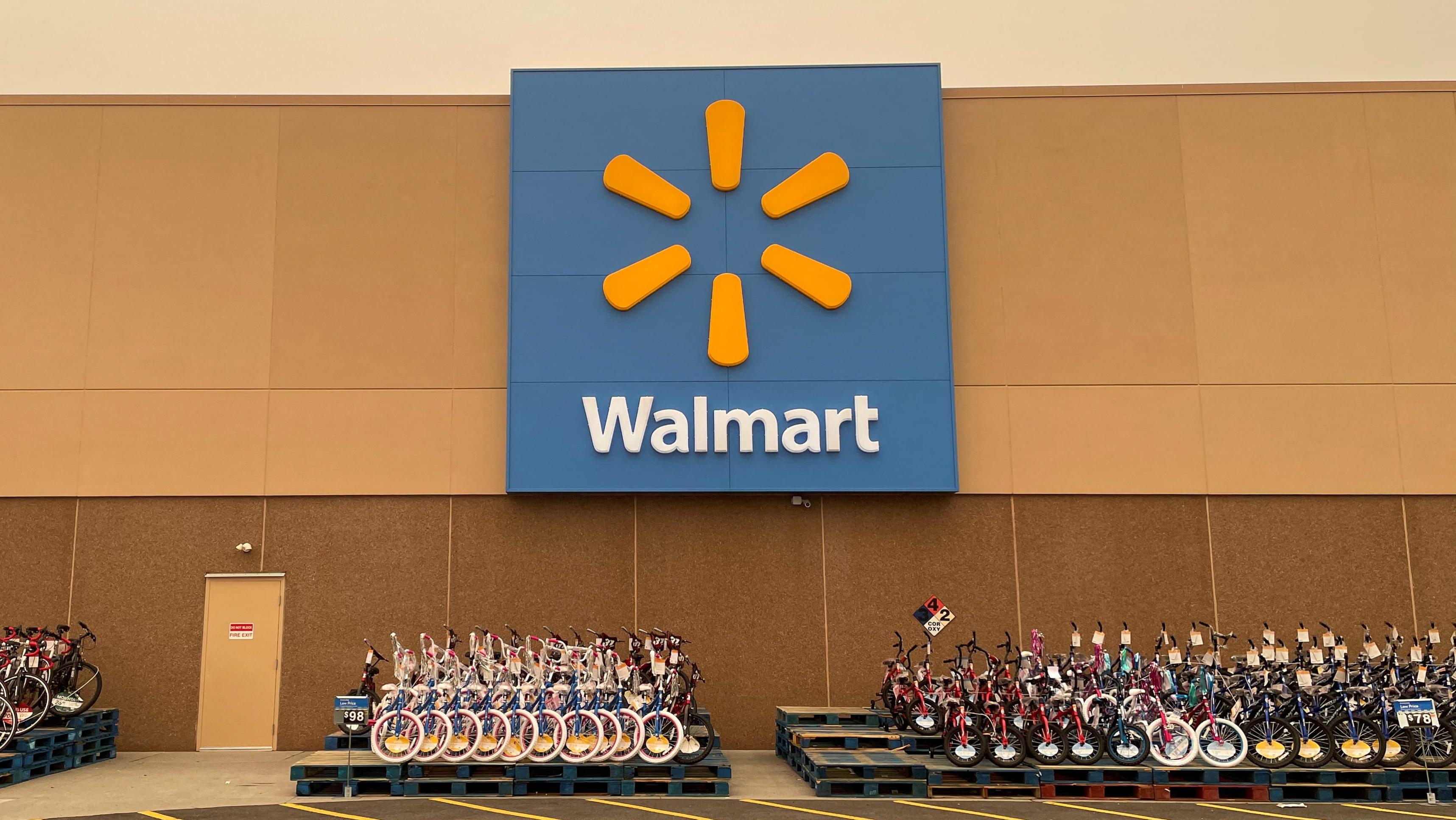 Walmart: A retail giant pivots to digital