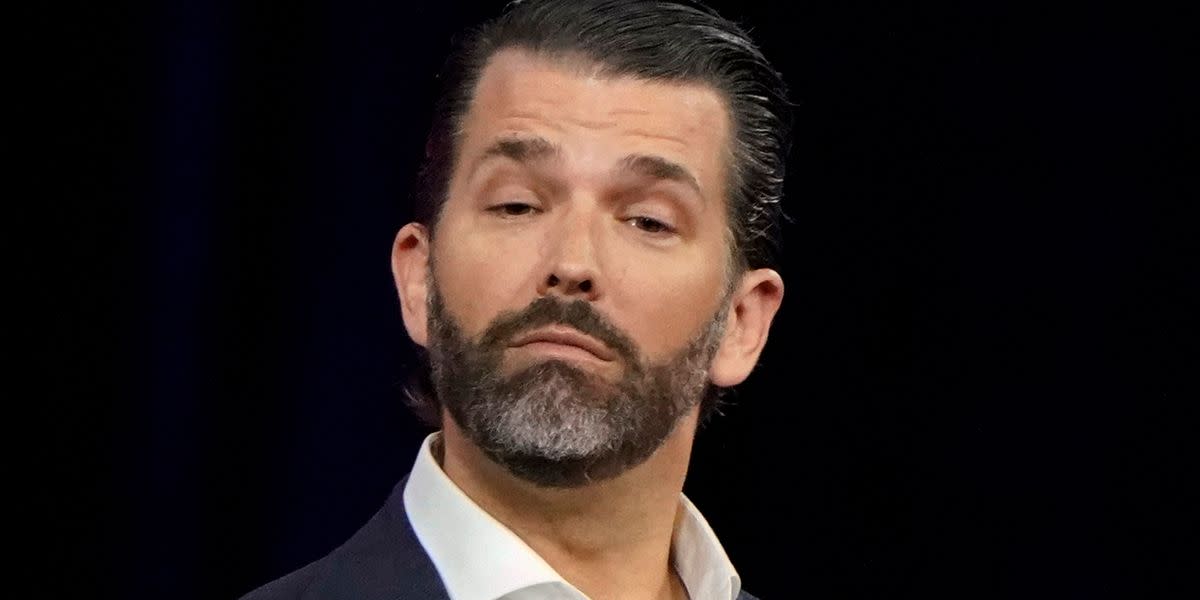 Donald Trump Jr. Offers Wildest Defense Yet Of His Dad Over Mar-A-Lago Documents