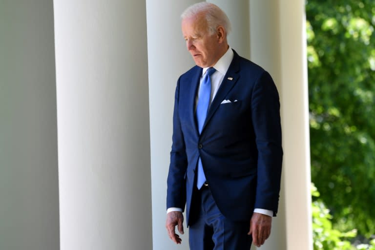 Biden's 'priority', inflation could start to slow