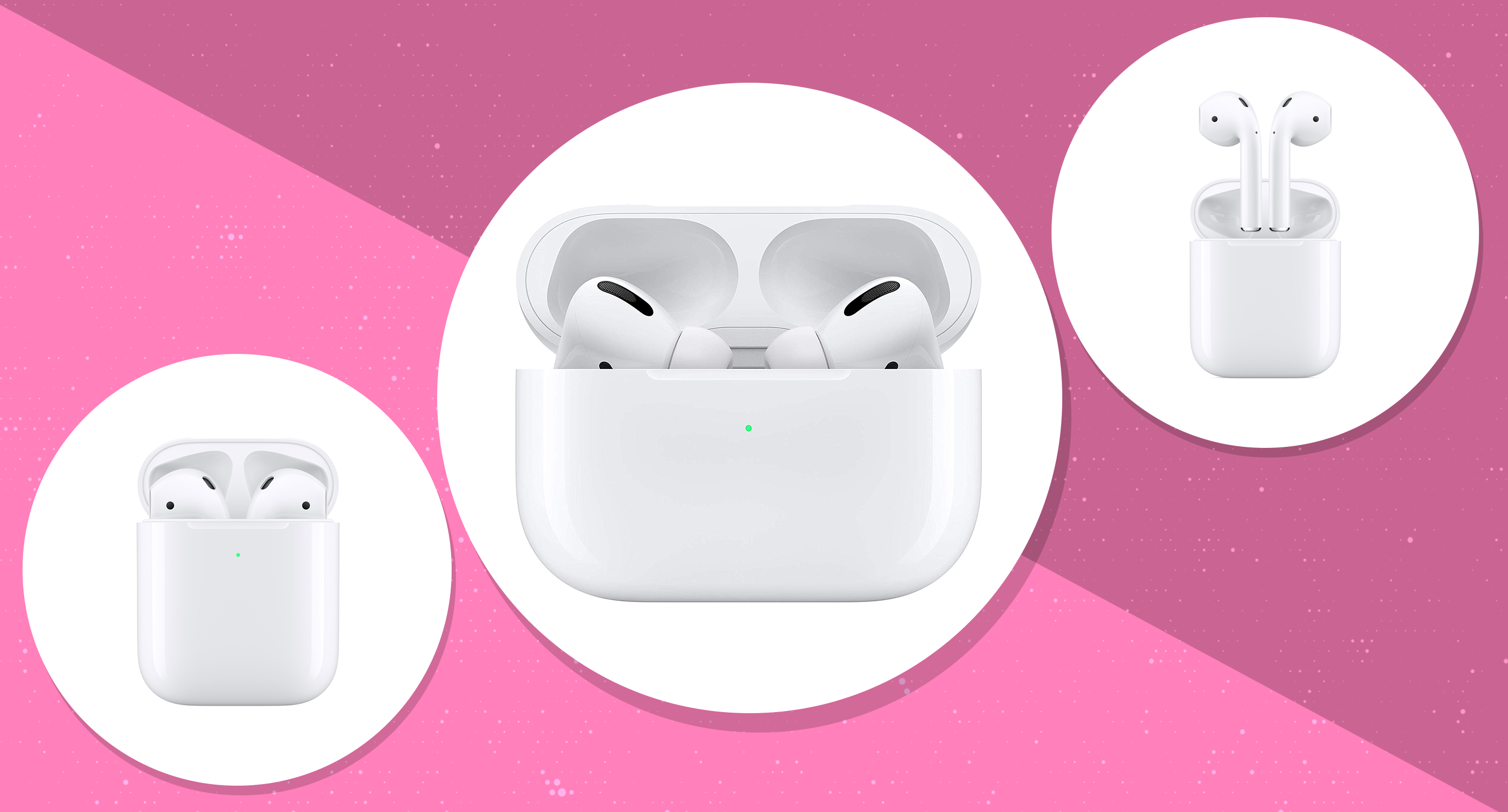 Apple Airpods and AirPods Pro are on sale for Black Friday