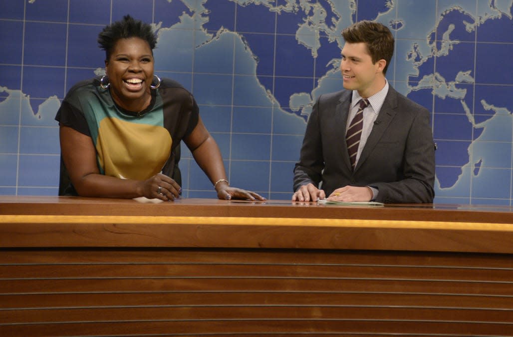 'SNL' adds black woman to cast from writers room