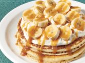 Denny's Rings in this Holiday Season with the Return of Salted Caramel Banana Pancakes