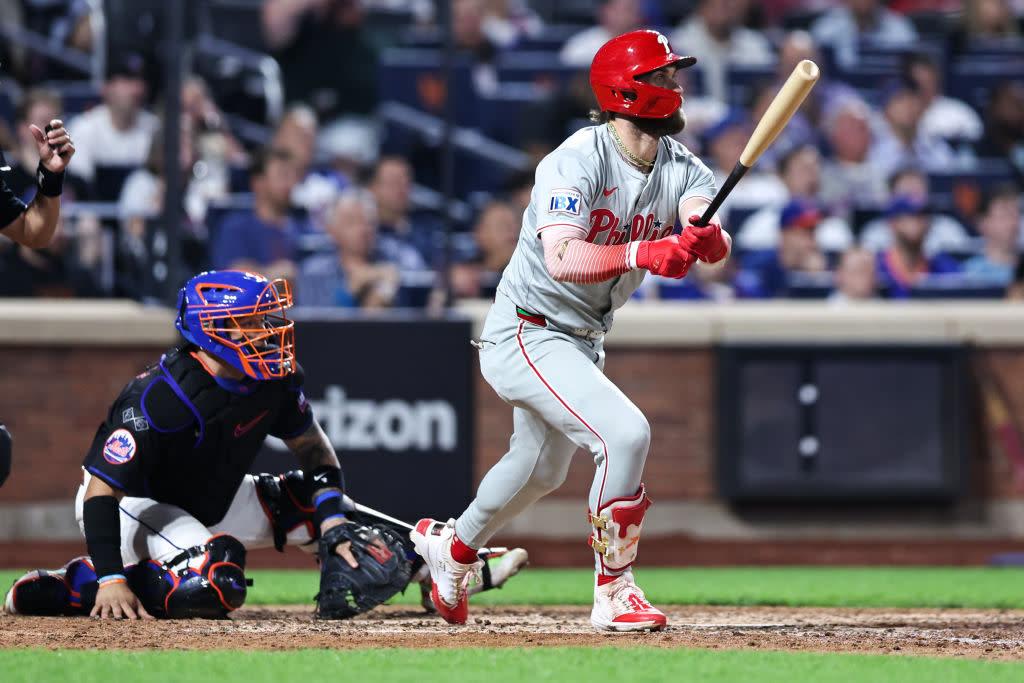 Various reasons why Wednesday night was so big for the Phillies