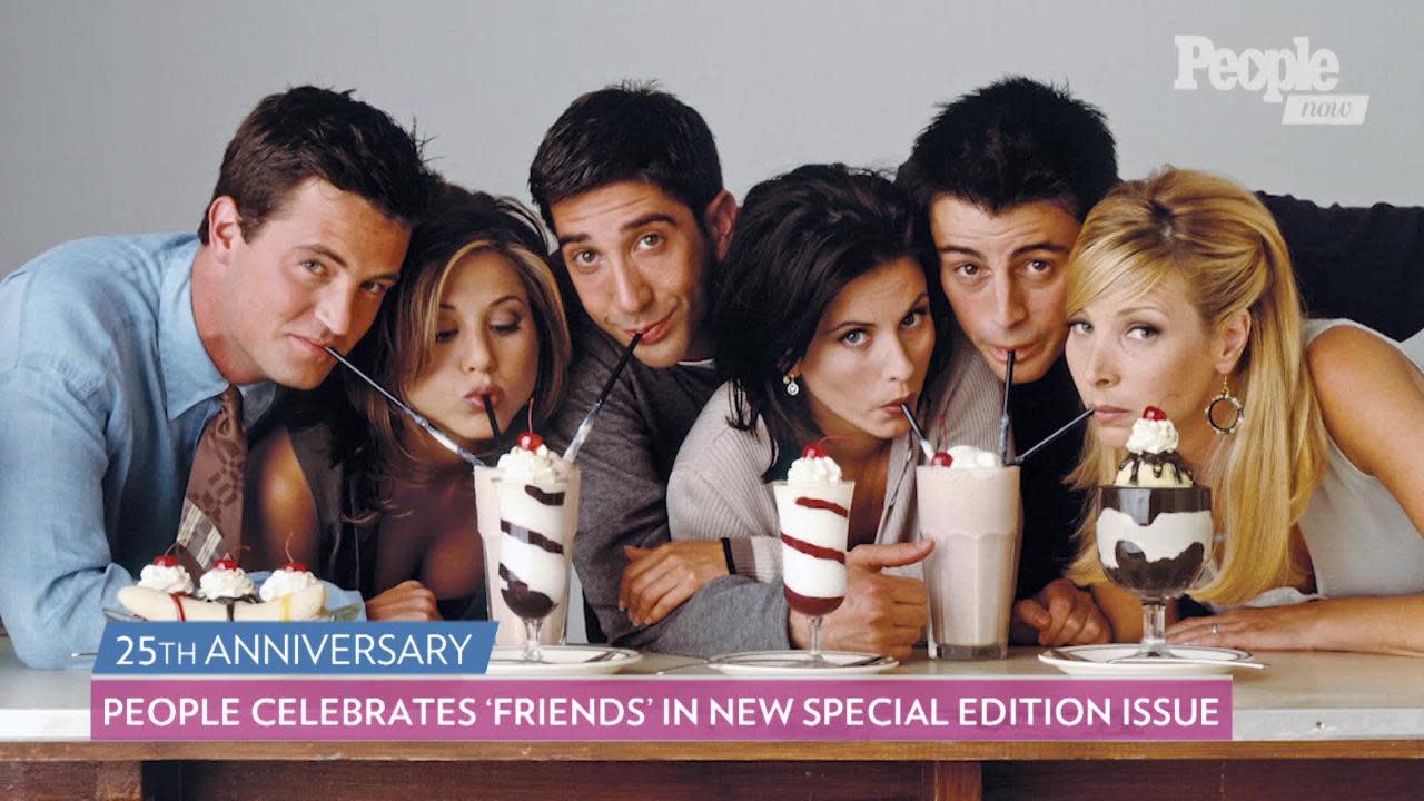 Happy Anniversary Monica & Chandler: Revisit Friends Romance