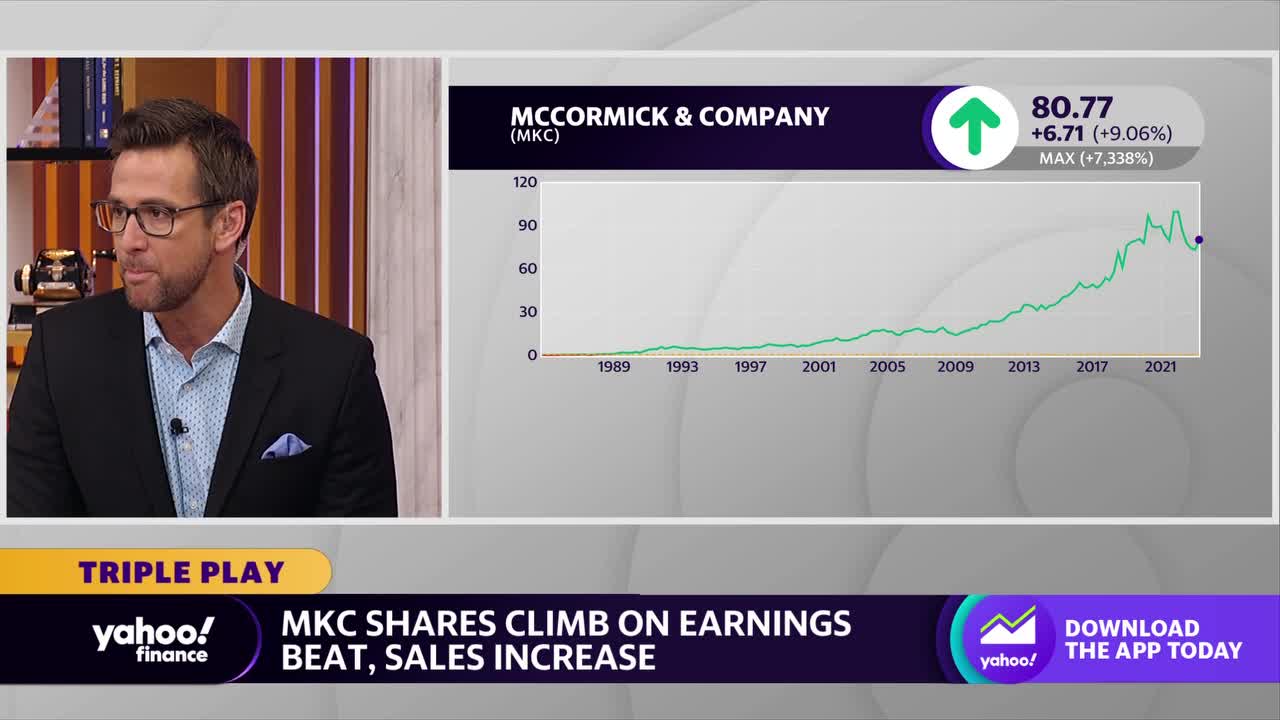 McCormick & Company updated their - McCormick & Company