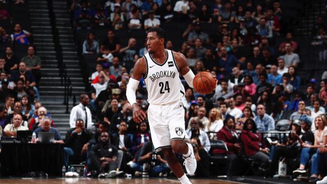 Rondae Hollis-Jefferson