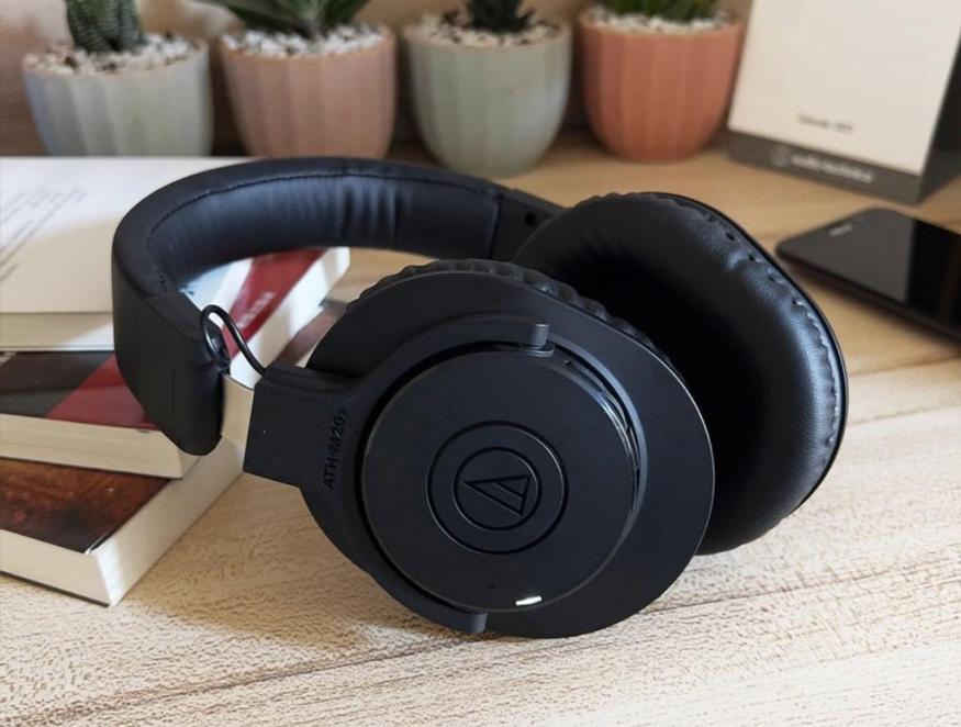 Audio-Technica launches a $79 wireless version of its popular M20x headphones