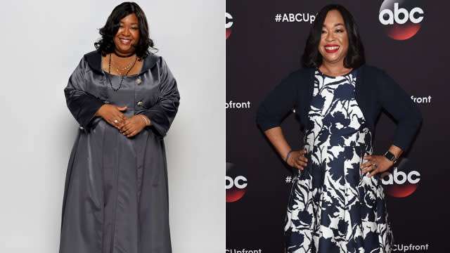 Shonda Rhimes Reveals She Lost 98 Pounds This Year