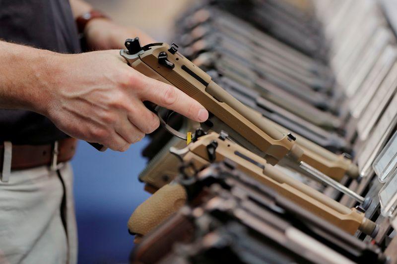 NRA sued for allegedly violating campaign finance laws