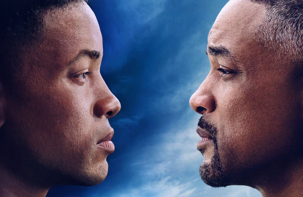 'Gemini Man' Will Smith Fights Against Himself In The Explosive New