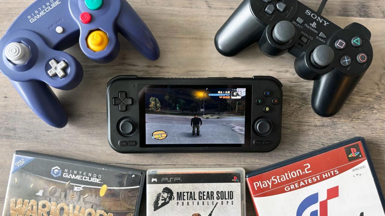 Best Retro Handheld Consoles In 2024