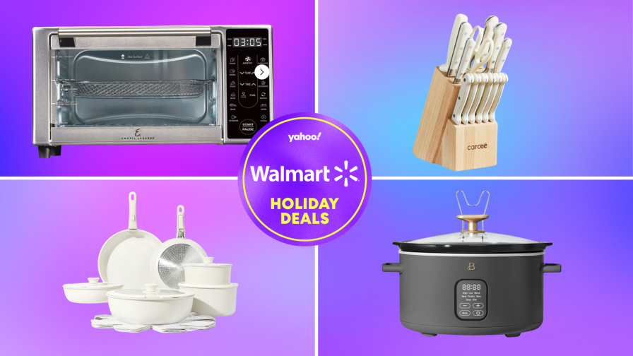 I'm a pro baker: These are the best kitchen deals to scoop up at Walmart's big sale