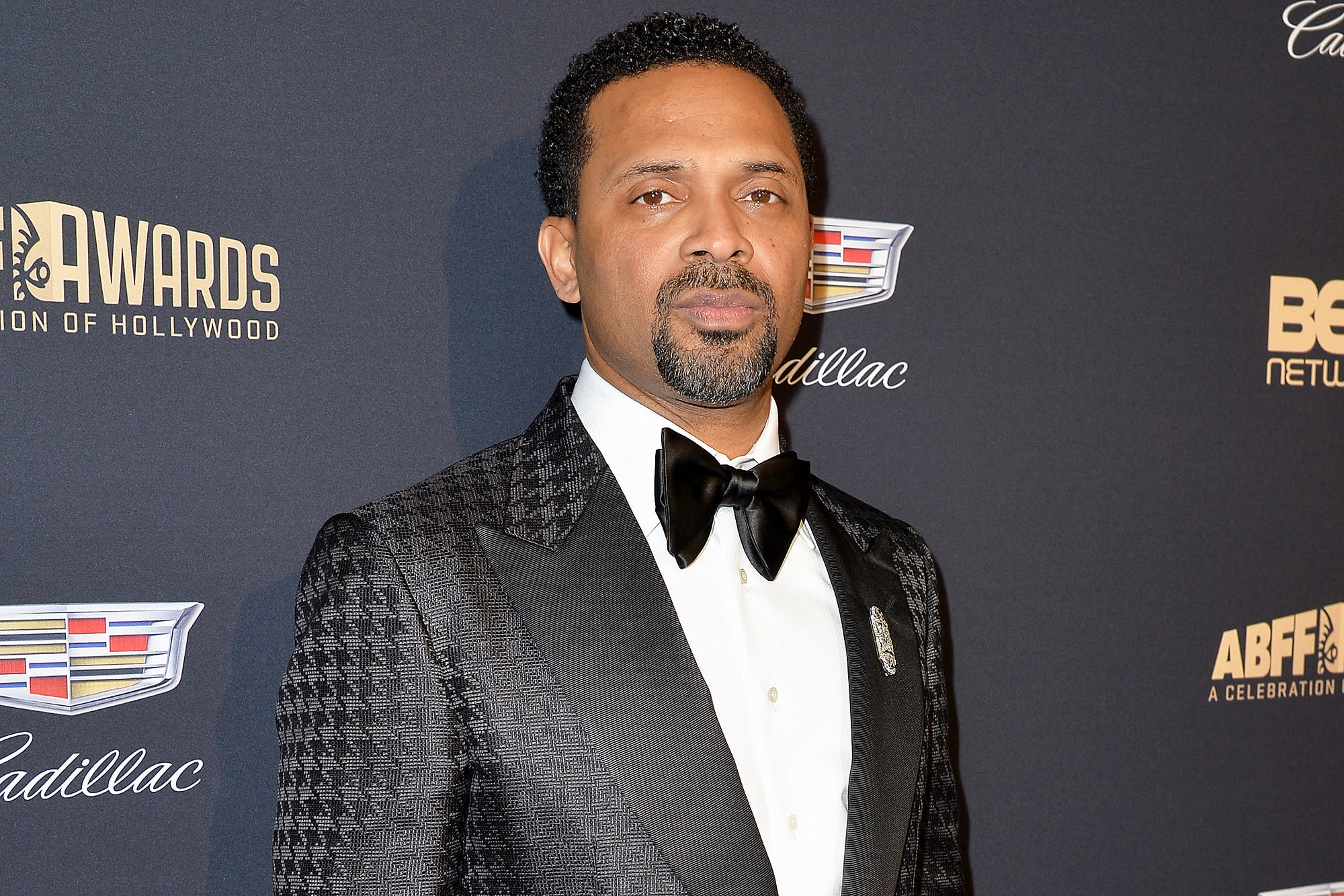 Comedian Mike Epps Arrested for Allegedly Striking a Man at a New