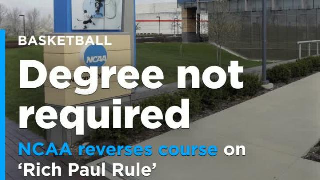 NCAA changes stance on new 'Rich Paul Rule', says bachelor's degree not required for agents