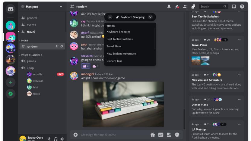 Conversation Summaries, a new Discord feature that will provide users with an overview of message chains they may have missed while away from the app.