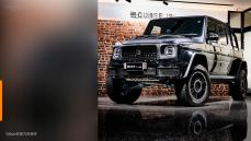 【新車速報】2023 Brabus Brand Day品牌日！G800、G850、XLP 800 Adventure限量猛獸咆嘯環伺！