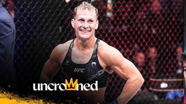 UFC 307 - How will Kayla Harrison fare in her UFC follow-up?