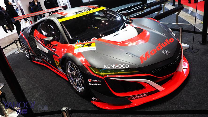 【2019東京改裝車展】以無限更無限！NSX為首、Honda率眾展現賽道魂 - 3