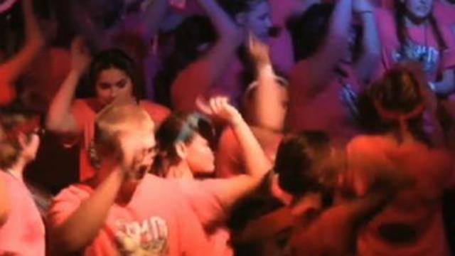 High School Marathon Dancers Raise Almost $500k 