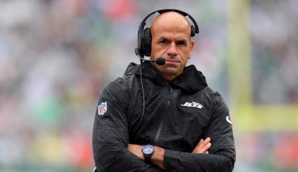 Jets fire head coach Robert Saleh: 'We are not where we should be'