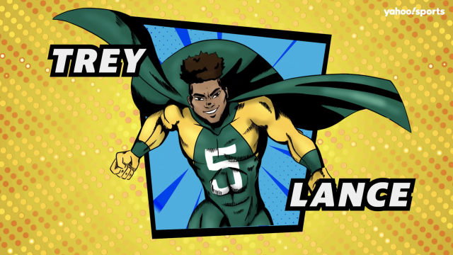 Trey Lance’s Superpower and Kryptonite