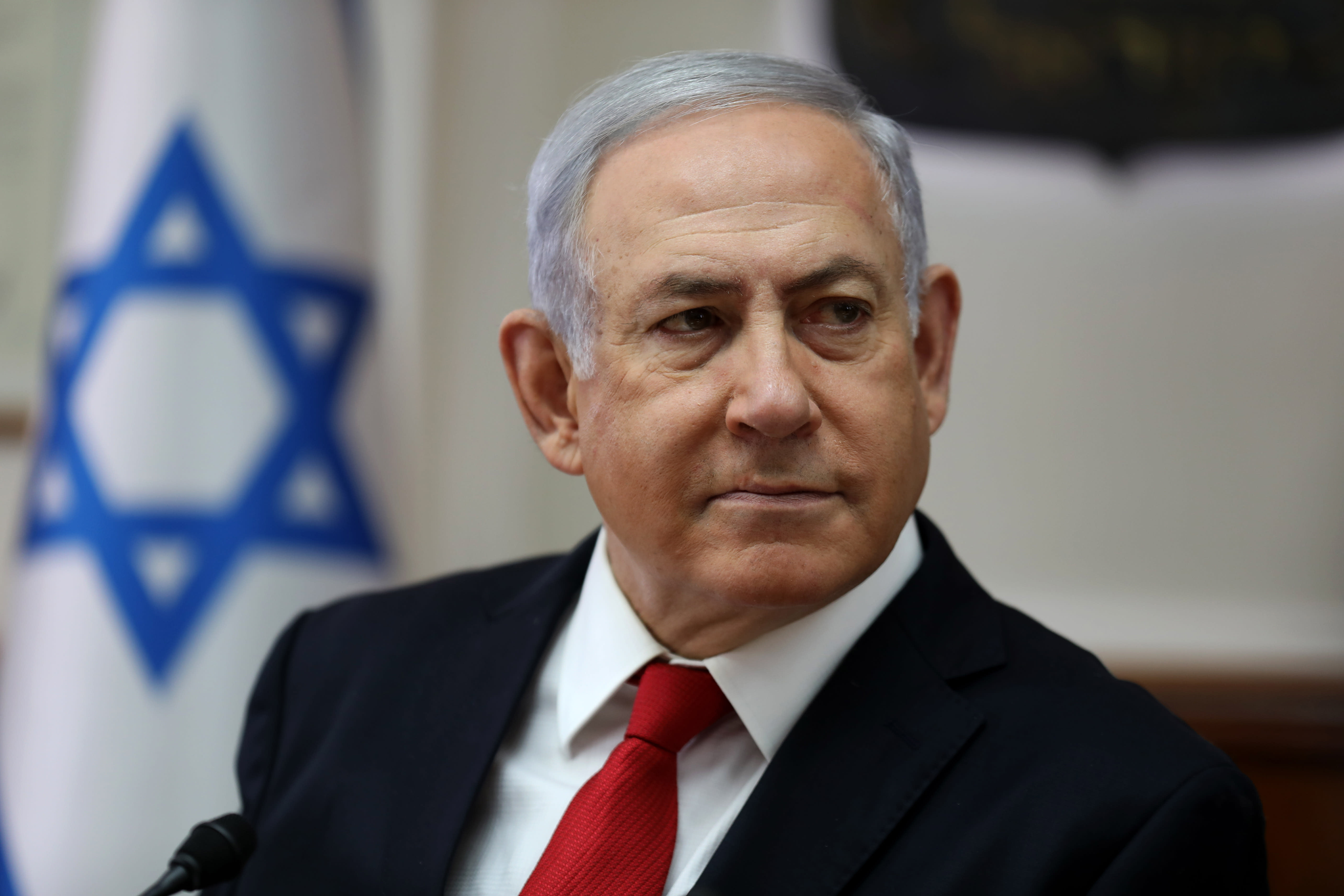 TV Series on Life of Benjamin Netanyahu Being Developed by Fremantle